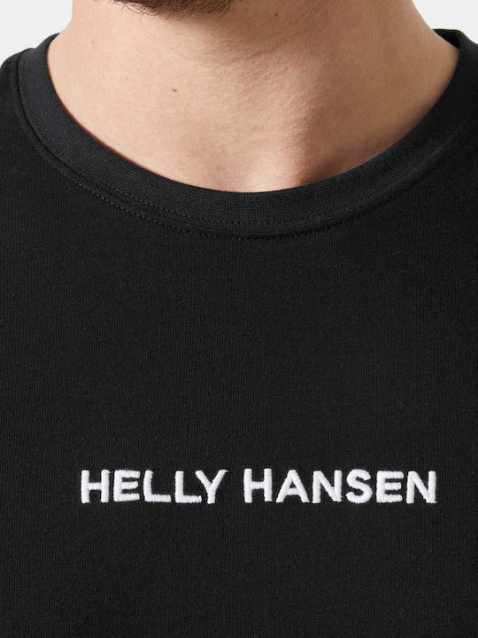 T-shirt Black