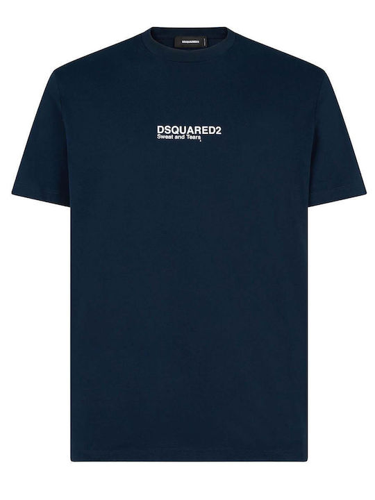 T-shirt Navy