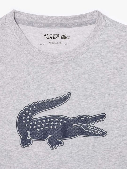 Athletic T-shirt Gray