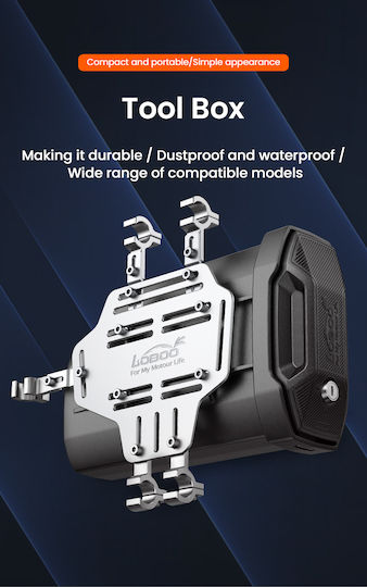 Loboo Motorcycle Toolbox