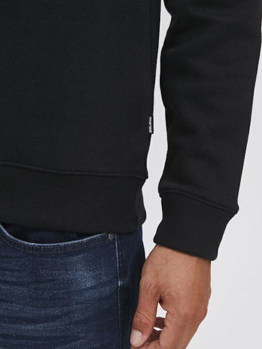 Long Sleeve Black Blouse