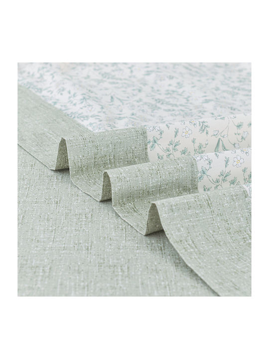 Liolios Home Sheet Sets Queen 245x270cm. Gray 4pcs