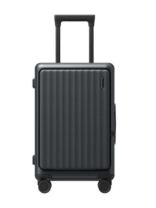 Xiaomi Medium Hard Suitcase Black With 4 Wheels Height 56.5cm