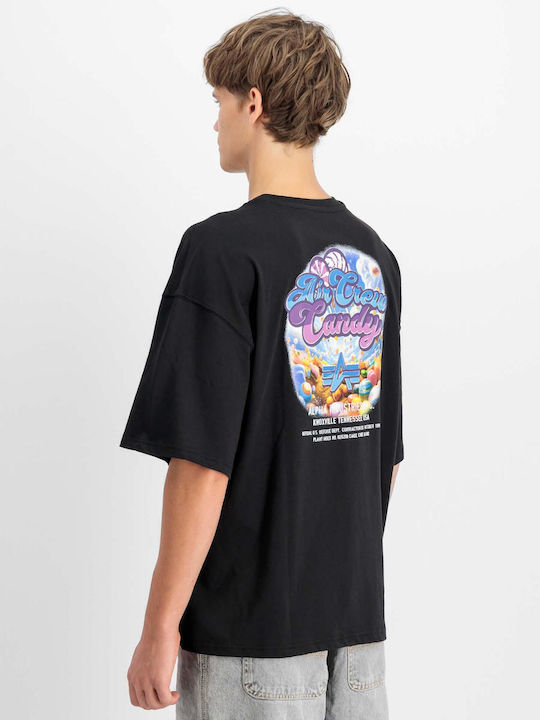 T-shirt Black