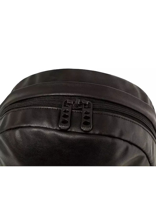 Polo Gecko Ученическа Раница Гимназия с Джоб за Бутилка Черна 20 Литра 30 x 21 x 42 см 2024