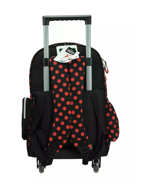 Gim Minnie School Bag Trolley Elementary 27L