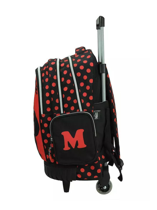 Gim Minnie School Bag Trolley Elementary 27L