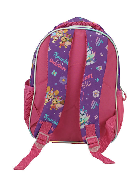 Gim Paw Patrol Skye Schulranzen Rucksack Kindergarten Skye 15Liter