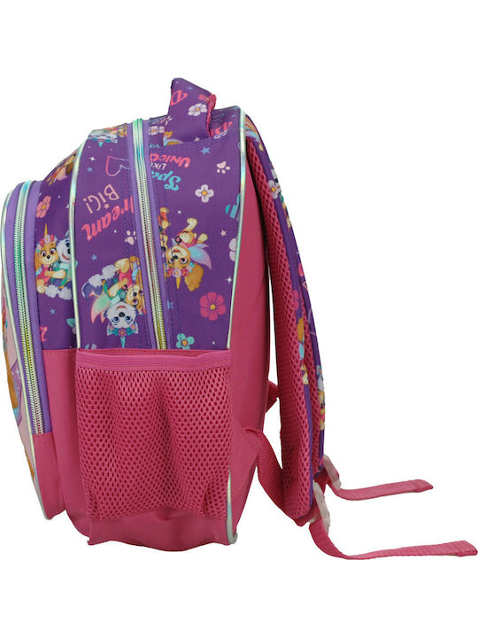 Gim Paw Patrol Skye Tasche Rucksack Skye 15Liter Gim Paw Patrol Skye Tasche Rucksack Skye 15Liter