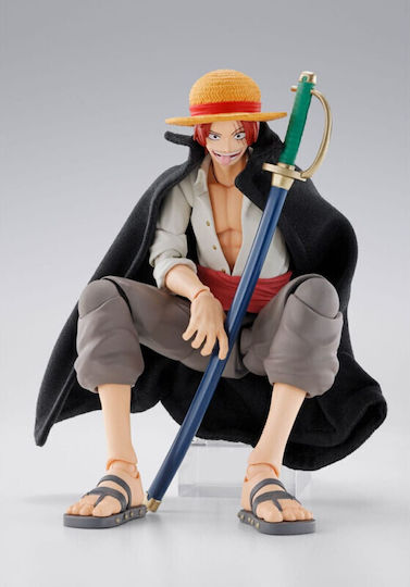 One Piece S.h Figuarts Shanks & Monkey D Luffy Childhood 2-pack Φιγούρες Δράσης