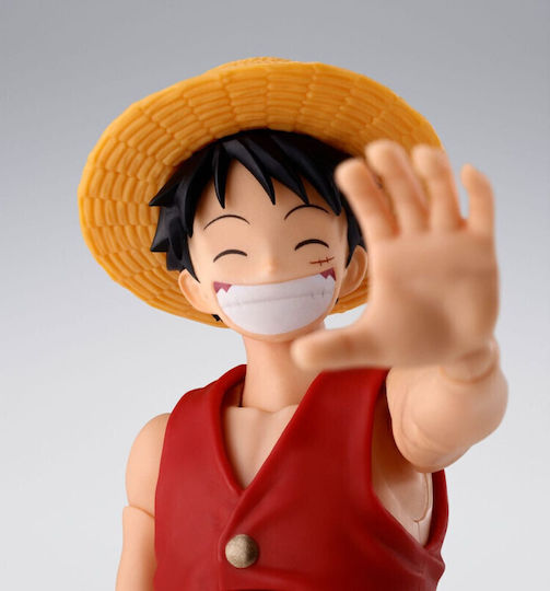 One Piece S.h Figuarts Shanks & Monkey D Luffy Childhood 2-pack Φιγούρες Δράσης