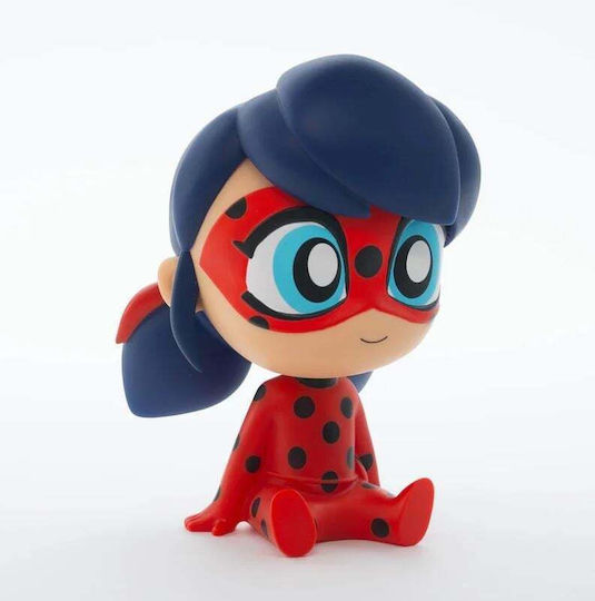 Plastoy Miraculous - Ladybug: Ladybug Chibi Φιγούρα 17εκ.