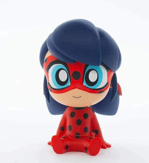 Plastoy Miraculous - Ladybug: Ladybug Chibi Φιγούρα 17εκ.