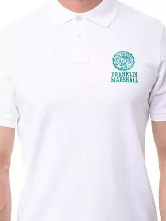 Polo Μπλούζα Κοντομάνικη Λευκή