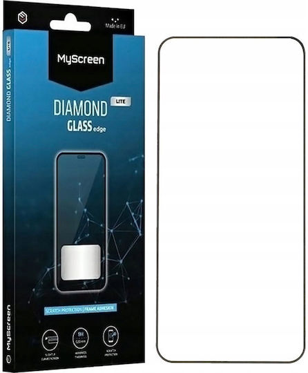 MyScreenPROTECTOR 3D Tempered Glass (Nothing Phone (3a) / Phone (3a) Pro)