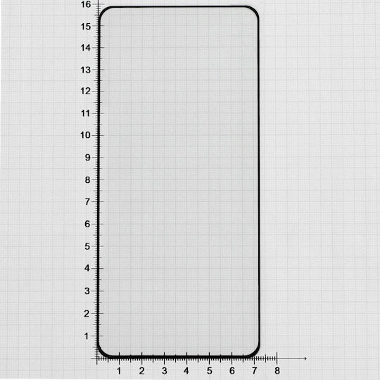 MyScreenPROTECTOR 3D Tempered Glass (Nothing Phone (3a) / Phone (3a) Pro)