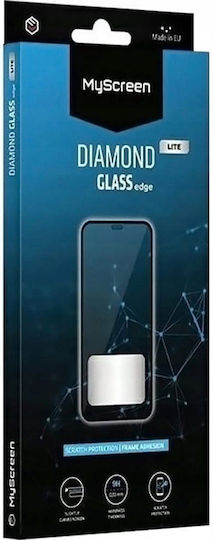 MyScreenPROTECTOR 3D Tempered Glass (Nothing Phone (3a) / Phone (3a) Pro)
