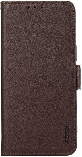 Abeel Wallet Καφέ (Xiaomi Poco F7 Ultra 5G)