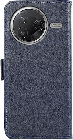 Abeel Wallet Μπλε (Xiaomi Poco F7 Ultra 5G)