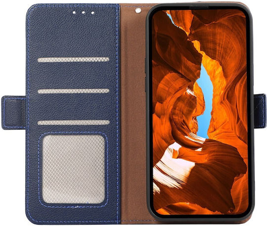 Abeel Wallet Μπλε (Xiaomi Poco F7 Ultra 5G)