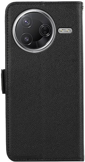 Abeel Wallet Black (Xiaomi Poco F7 Ultra 5G)