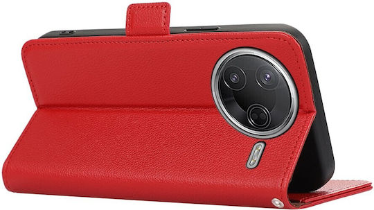 Abeel Wallet Red (Xiaomi Poco F7 Ultra 5G)