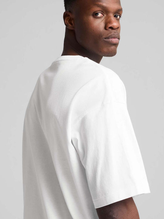 Essentials T-shirt Puma White