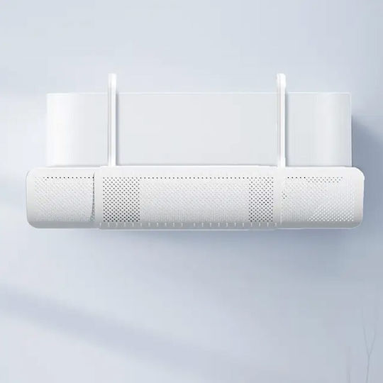 Flow Deflector Air Conditioner