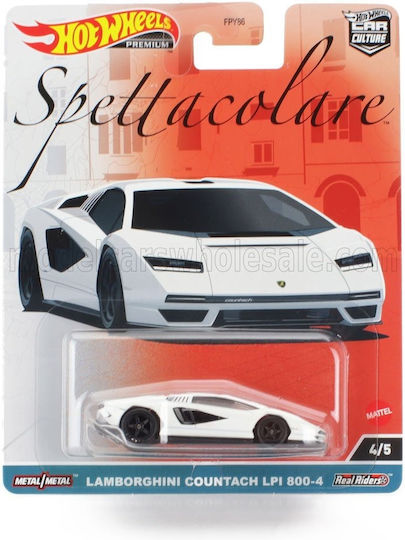 Lamborghini Countach LPI Auto 1:64 Für 3+ Jahre