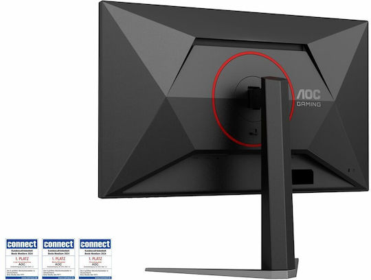 AOC Q24G4RE IPS HDR Monitor 23.8" QHD 2560x1440 180Hz with Response Time 1ms GTG