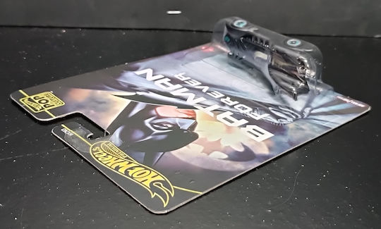 Hot Wheels Premium Car Premium Batman Forever Batmobile 1:64 For 3+ Years