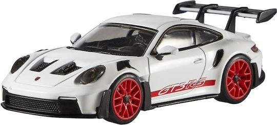 Mattel Premium Spielzeugauto Premium Real Riders Porsche 911 GT3 RS 1:43 HWT03