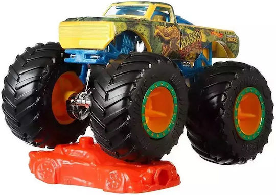 Количка Разнообразни Дизайни 1:64 Monster Truck за 3+ Години (Различни Видове) 1 Бр
