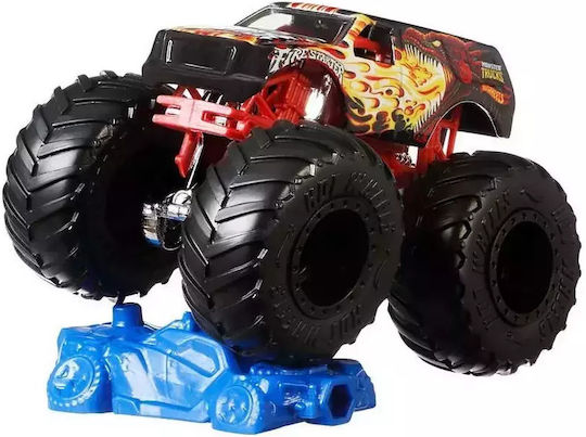 Количка Разнообразни Дизайни 1:64 Monster Truck за 3+ Години (Различни Видове) 1 Бр