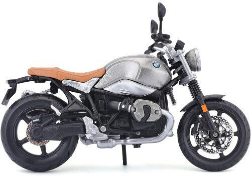 Maisto BMW R Nine T Scrambler Μοτοσυκλέτα 1:12 για 3+ Ετών