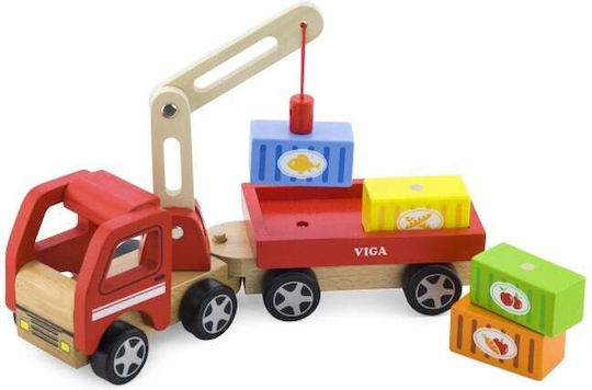 Viga Toys Камион