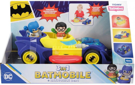 Batmobile 3in1 Vehicle