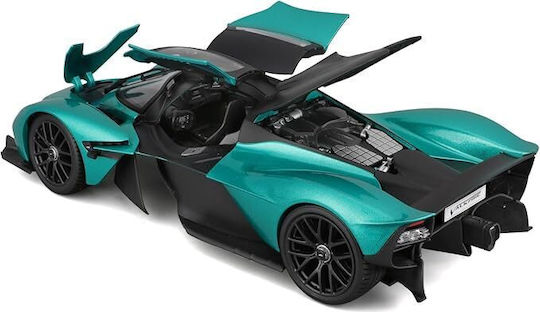 Maisto Aston Martin Valkyrie Αυτοκινητάκι 1:18 για 3+ Ετών