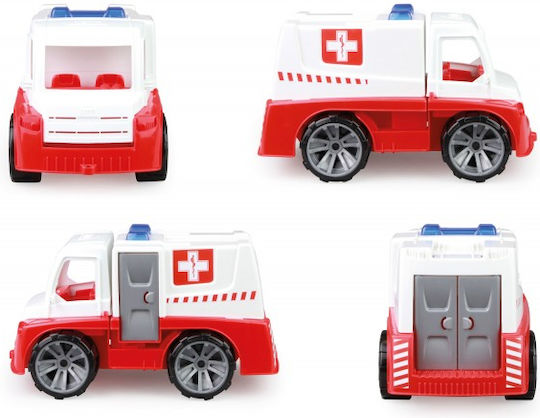Lena Haba Ambulance Car for 2+ Years