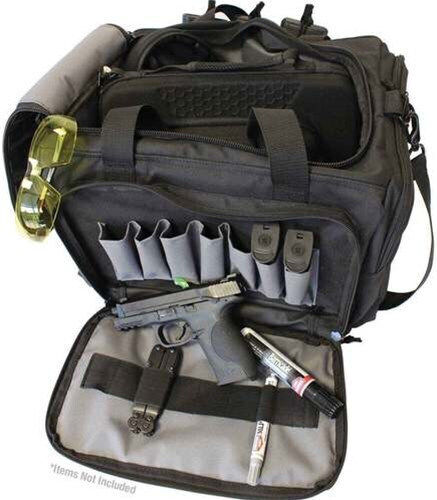 Birchwood Casey Sportlock Deluxe Range Στρατιωτικό Τσαντάκι Ώμου Γκρι