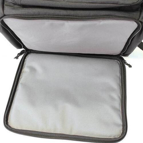 Birchwood Casey Sportlock Deluxe Range Στρατιωτικό Τσαντάκι Ώμου Γκρι