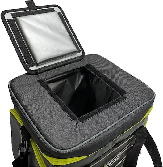 Pinnacle Insulated Bag Shoulderbag 10 liters L31 x W23 x H31cm