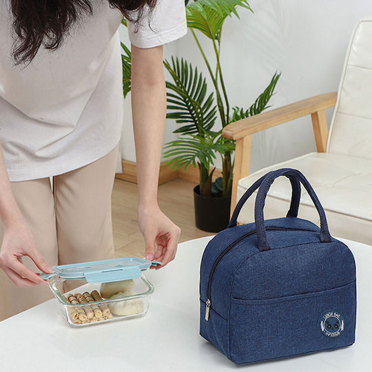 Amber Insulated Bag Handbag 5 liters