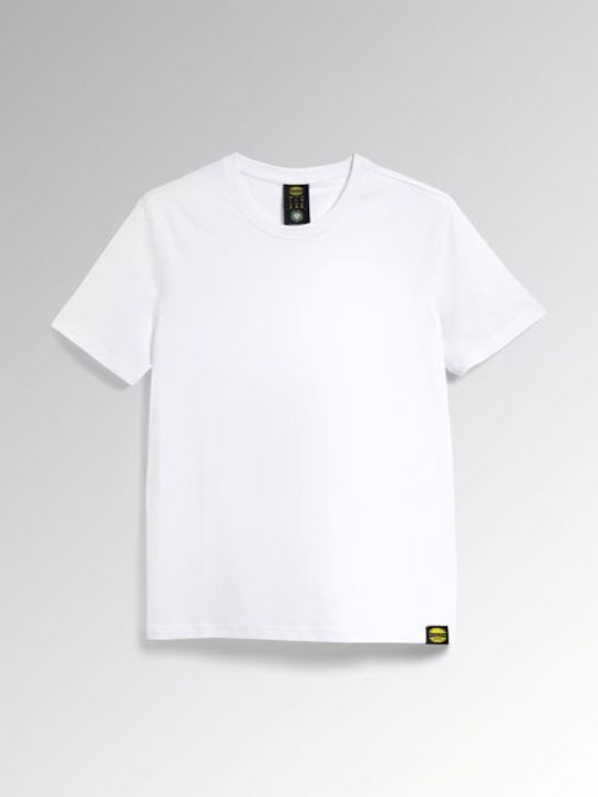 T-shirt Optical White