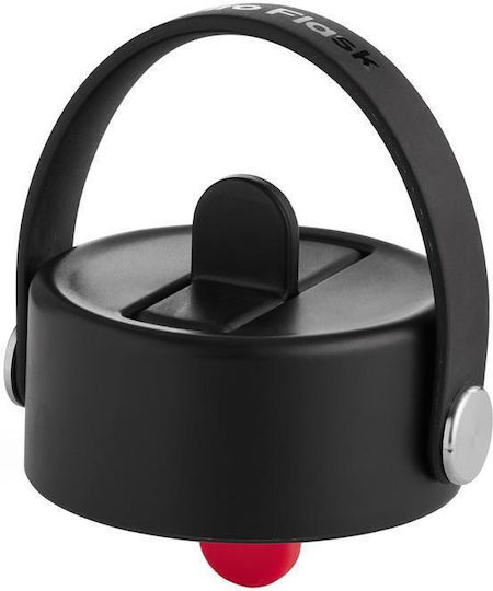 Hydro Flask Capac de schimb pentru Termos din Plastic Negru