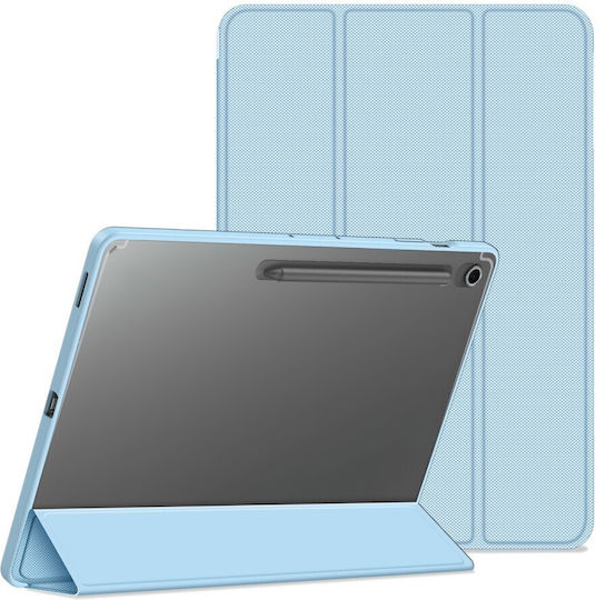 Dux Ducis Toby Series Tri-fold Flip Cover Blue (Samsung Galaxy Tab S10 FE+) 039313