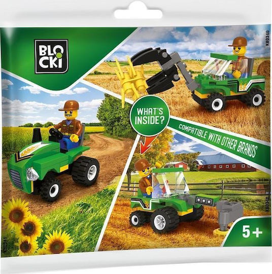 Blocuri MyFarm pentru 5+ Ani 47buc