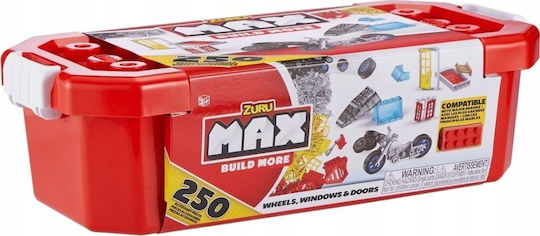 Zuru Blocks Max for 3+ years Years 250pcs