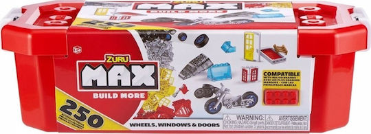 Zuru Blocks Max for 3+ years Years 250pcs