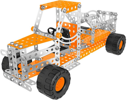 Technok Blocks Metal Truck 236pcs